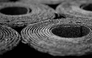 Lower Halistra bitumen roof disadvantages