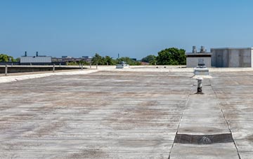 Lower Halistra commercial flat roofing