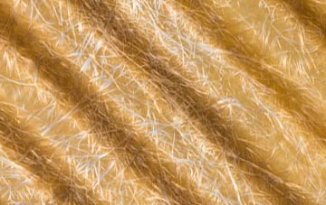 Lower Halistra fibreglass roof waterproofing