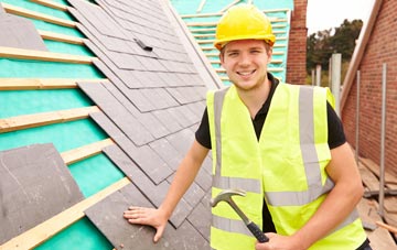 find trusted Lower Halistra roofers in Highland