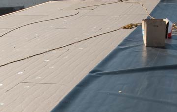 disadvantages of Lower Halistra flat roof insulation