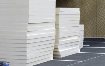 Lower Halistra flat roof insulation costs