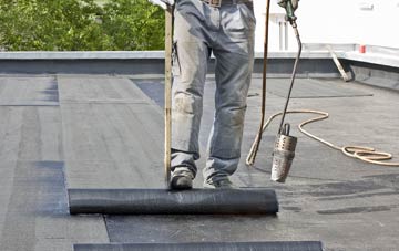flat roof replacement Lower Halistra, Highland