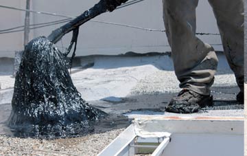 Lower Halistra flat roof waterproofing costs