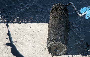 Lower Halistra liquid sealant waterproofing