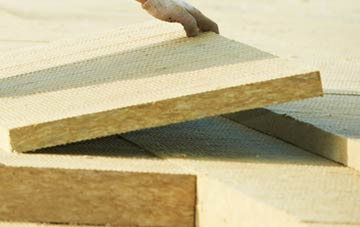 measuring Lower Halistra tapered insulation