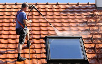 roof cleaning Lower Halistra, Highland