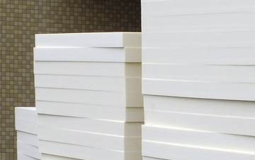 Lower Halistra tapered roof insulation costs