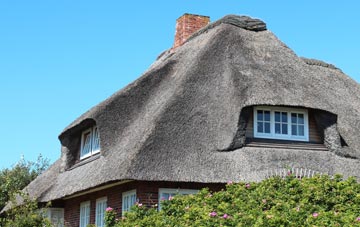 thatch roofing Lower Halistra, Highland